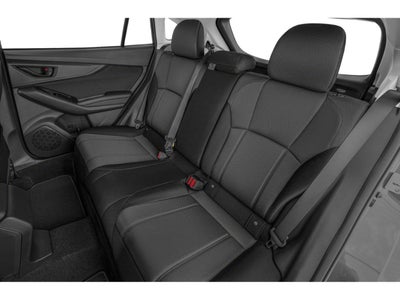 2022 Subaru Crosstrek CVT