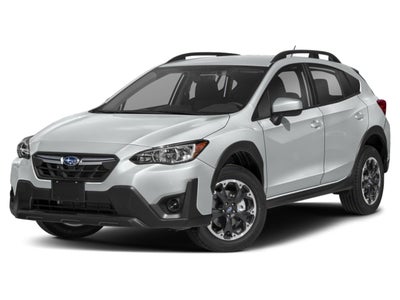2022 Subaru Crosstrek CVT