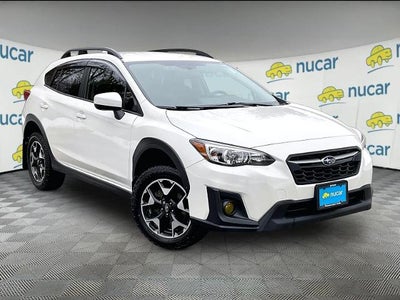 2019 Subaru Crosstrek 2.0i Premium CVT