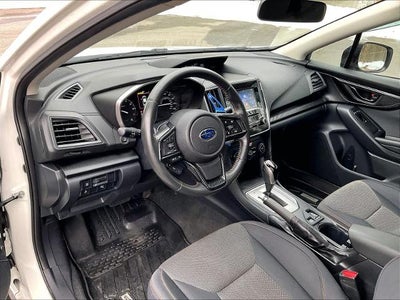 2019 Subaru Crosstrek 2.0i Premium CVT