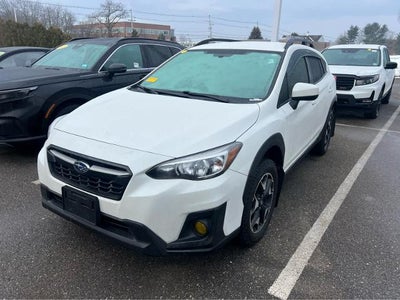 2019 Subaru Crosstrek 2.0i Premium CVT