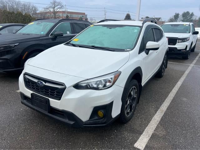 2019 Subaru Crosstrek 2.0i Premium CVT