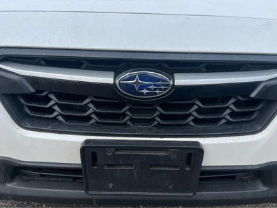 2019 Subaru Crosstrek 2.0i Premium CVT