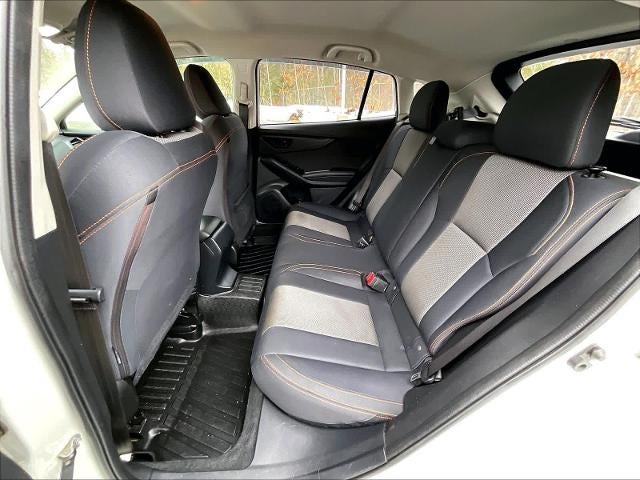 2019 Subaru Crosstrek 2.0i Premium CVT