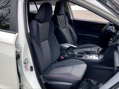 2019 Subaru Crosstrek 2.0i Premium CVT