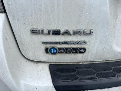 2019 Subaru Crosstrek 2.0i Premium CVT