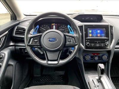 2019 Subaru Crosstrek 2.0i Premium CVT