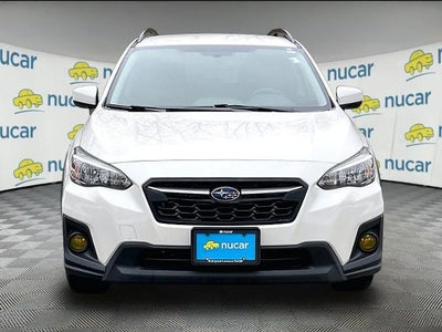 2019 Subaru Crosstrek 2.0i Premium CVT