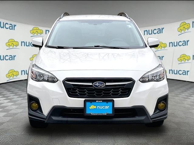 2019 Subaru Crosstrek 2.0i Premium CVT