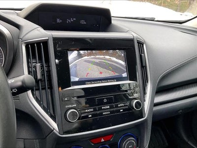 2019 Subaru Crosstrek 2.0i Premium CVT