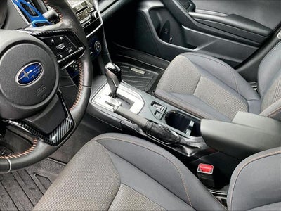 2019 Subaru Crosstrek 2.0i Premium CVT