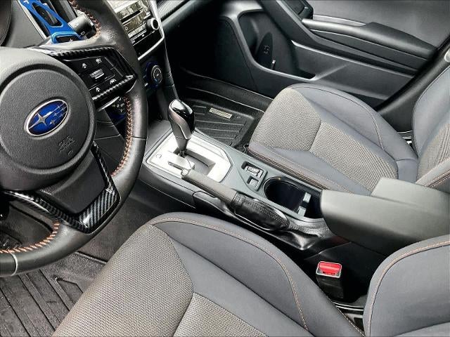 2019 Subaru Crosstrek 2.0i Premium CVT