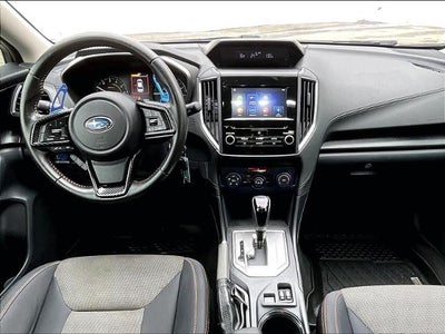 2019 Subaru Crosstrek 2.0i Premium CVT