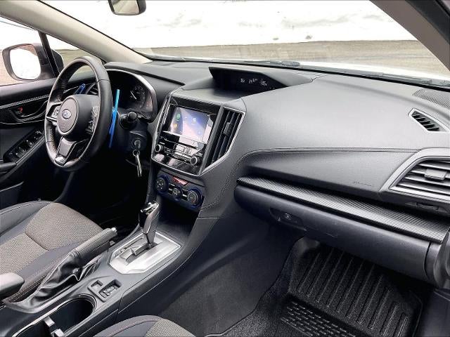 2019 Subaru Crosstrek 2.0i Premium CVT