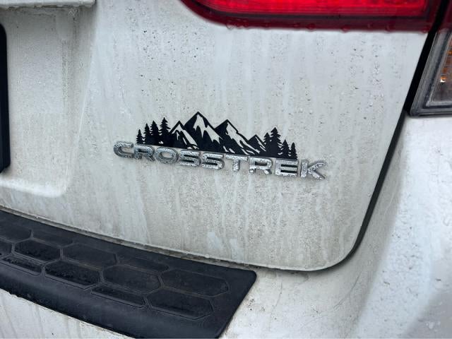 2019 Subaru Crosstrek 2.0i Premium CVT