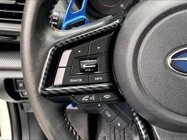 2019 Subaru Crosstrek 2.0i Premium CVT