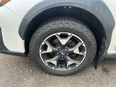 2019 Subaru Crosstrek 2.0i Premium CVT