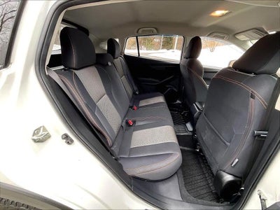 2019 Subaru Crosstrek 2.0i Premium CVT