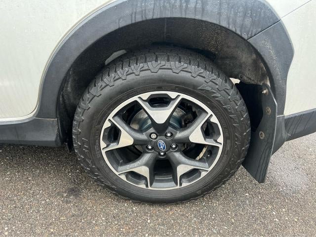 2019 Subaru Crosstrek 2.0i Premium CVT
