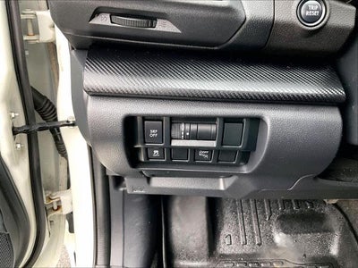 2019 Subaru Crosstrek 2.0i Premium CVT