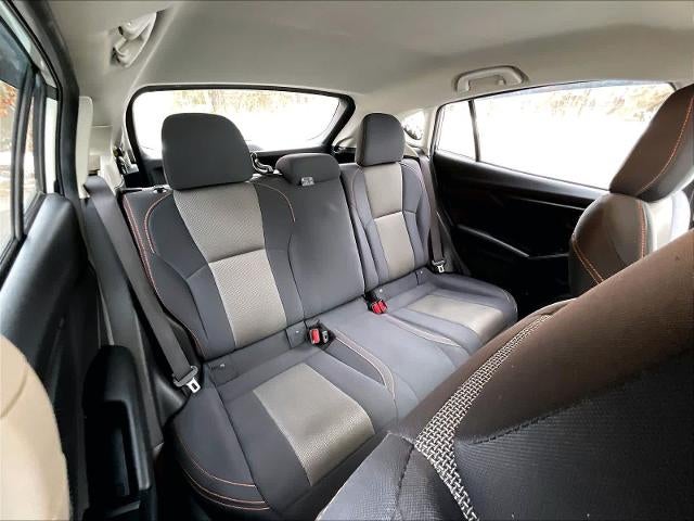 2019 Subaru Crosstrek 2.0i Premium CVT