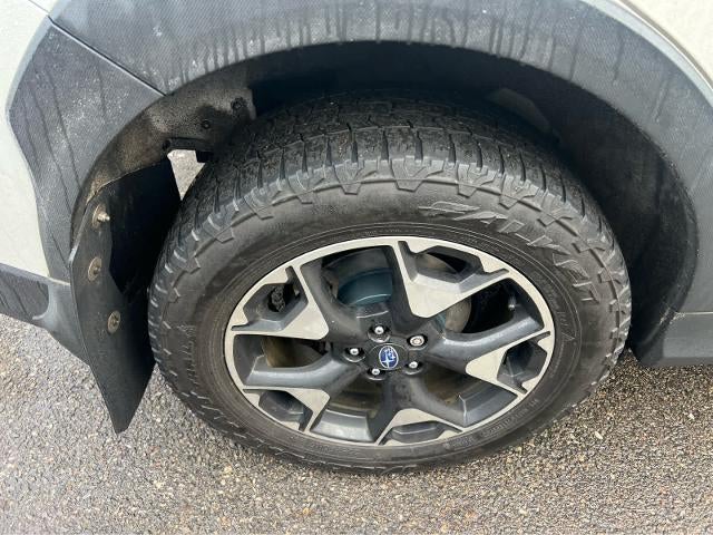 2019 Subaru Crosstrek 2.0i Premium CVT