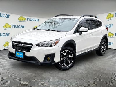 2019 Subaru Crosstrek 2.0i Premium CVT