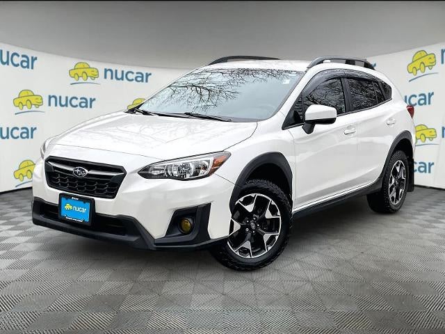 2019 Subaru Crosstrek 2.0i Premium CVT