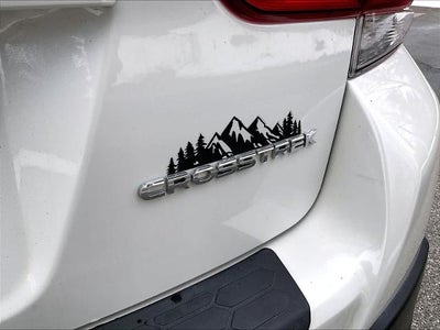 2019 Subaru Crosstrek 2.0i Premium CVT