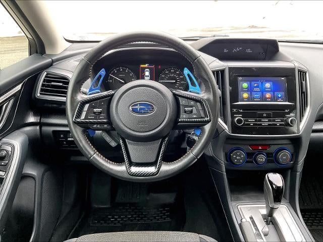 2019 Subaru Crosstrek 2.0i Premium CVT