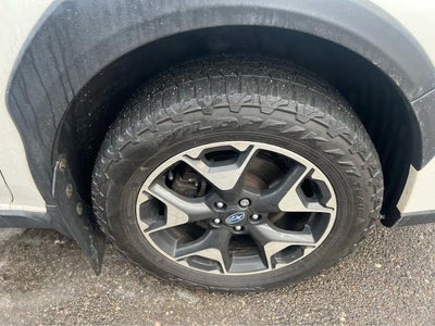 2019 Subaru Crosstrek 2.0i Premium CVT