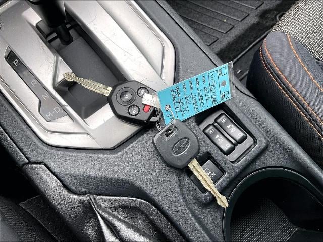 2019 Subaru Crosstrek 2.0i Premium CVT