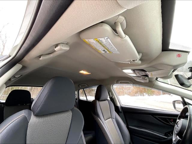 2019 Subaru Crosstrek 2.0i Premium CVT