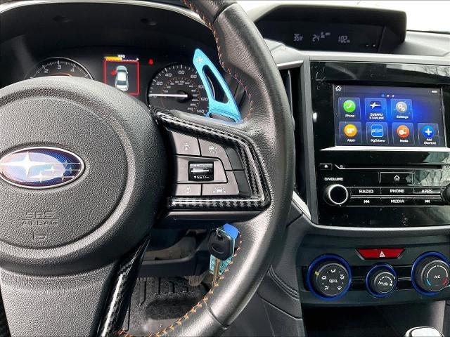 2019 Subaru Crosstrek 2.0i Premium CVT