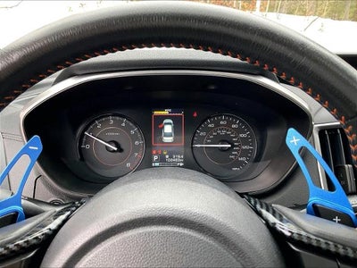 2019 Subaru Crosstrek 2.0i Premium CVT