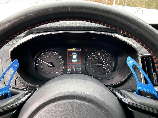 2019 Subaru Crosstrek 2.0i Premium CVT