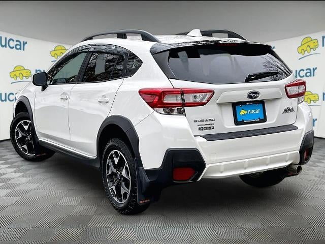 2019 Subaru Crosstrek 2.0i Premium CVT