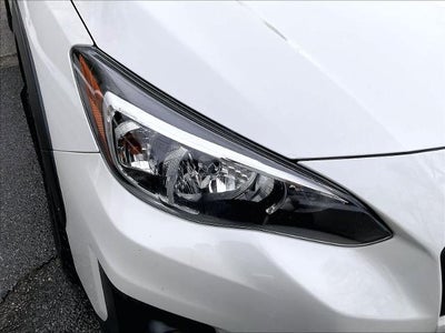 2019 Subaru Crosstrek 2.0i Premium CVT