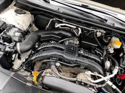 2019 Subaru Crosstrek 2.0i Premium CVT