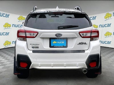 2019 Subaru Crosstrek 2.0i Premium CVT