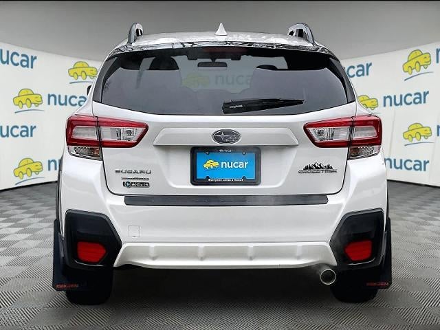 2019 Subaru Crosstrek 2.0i Premium CVT