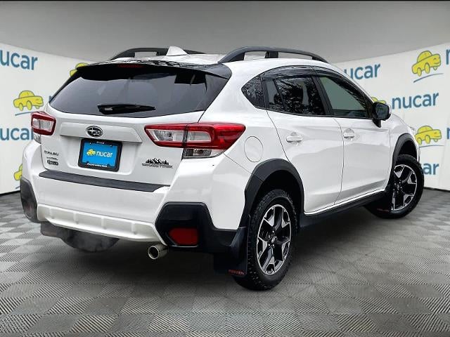 2019 Subaru Crosstrek 2.0i Premium CVT