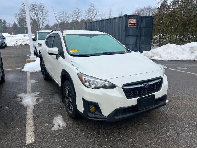 2019 Subaru Crosstrek 2.0i Premium CVT