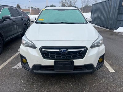 2019 Subaru Crosstrek 2.0i Premium CVT