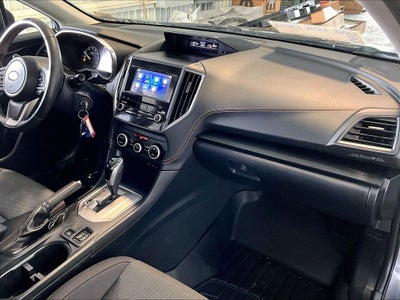2022 Subaru Crosstrek Premium