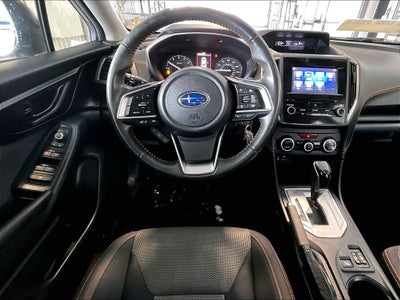 2022 Subaru Crosstrek Premium