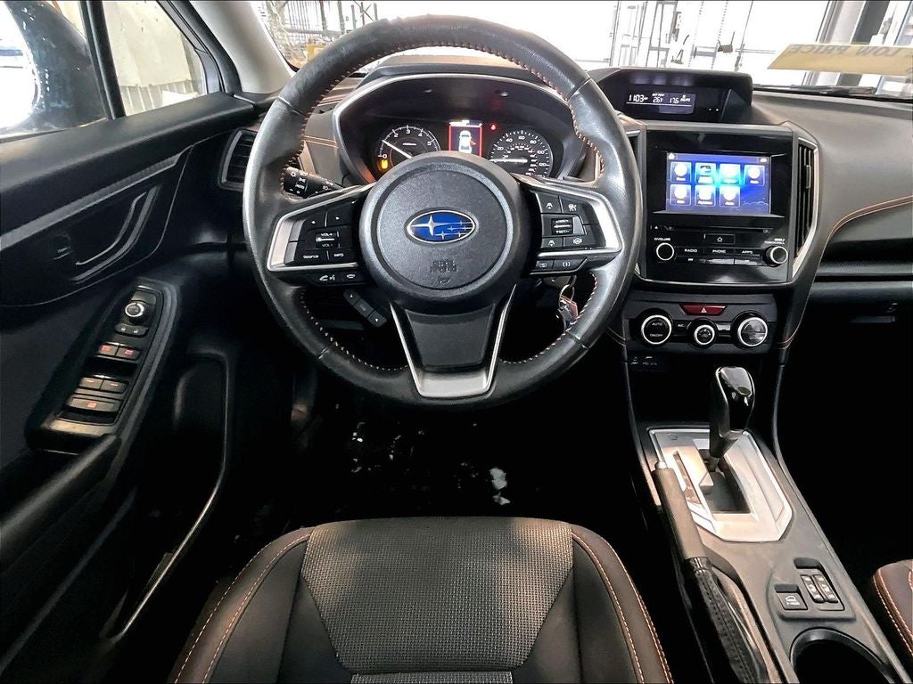 2022 Subaru Crosstrek Premium