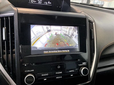 2022 Subaru Crosstrek Premium
