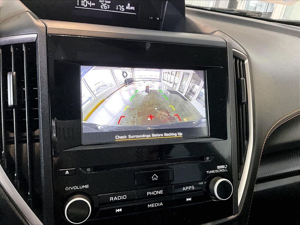 2022 Subaru Crosstrek Premium