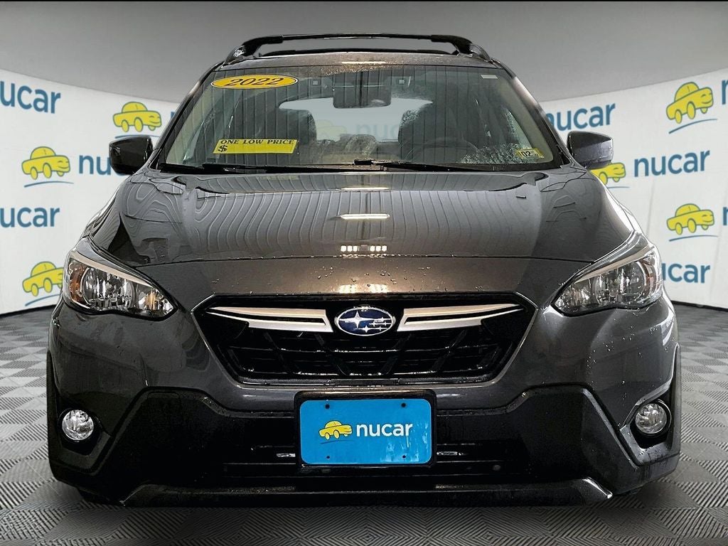 2022 Subaru Crosstrek Premium